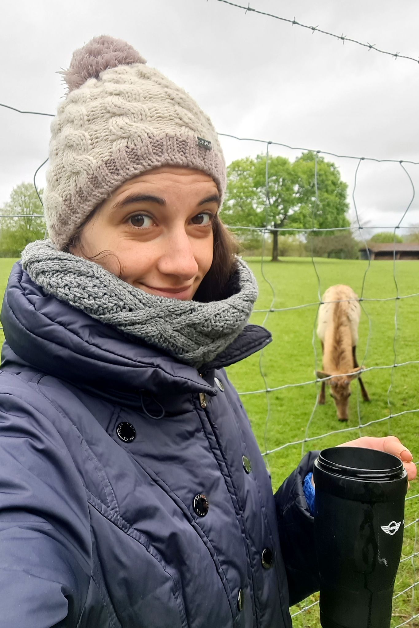 Portrait von Leonie Wittkamp